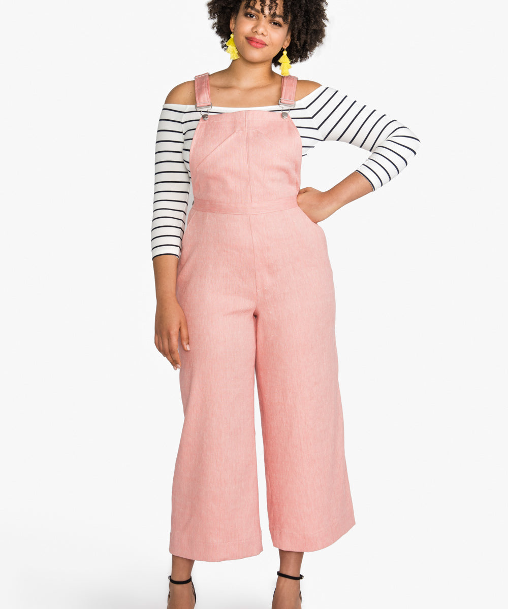 Jenny Overalls + Trousers Pattern