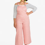 Jenny Overalls + Trousers Pattern