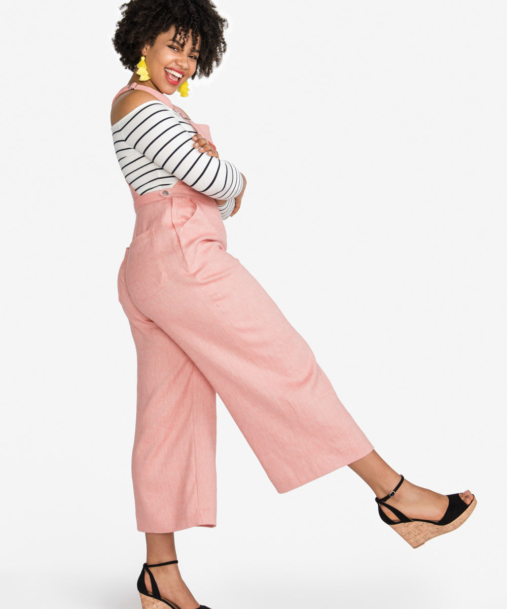 Jenny Overalls + Trousers Pattern