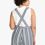 Jenny Overalls + Trousers Pattern