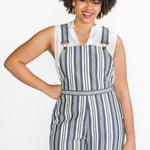 Jenny Overalls + Trousers Pattern