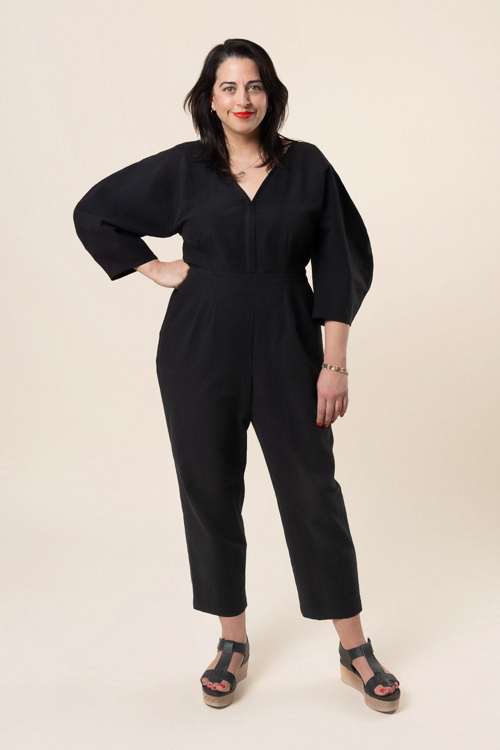 Jo Dress + Jumpsuit Pattern