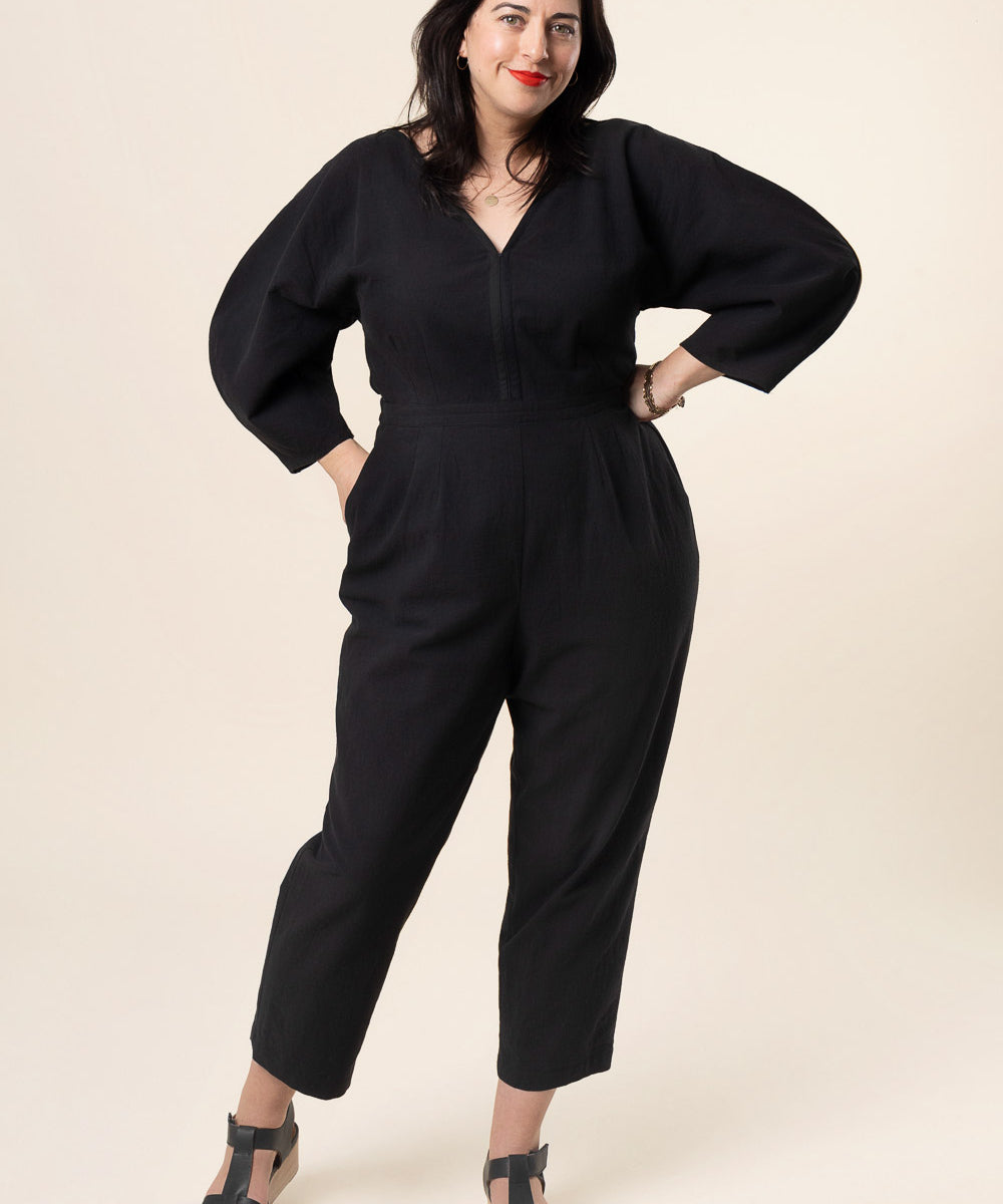 Jo Dress + Jumpsuit Pattern
