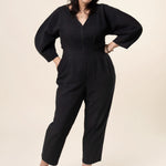 Jo Dress + Jumpsuit Pattern