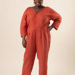 Jo Dress + Jumpsuit Pattern