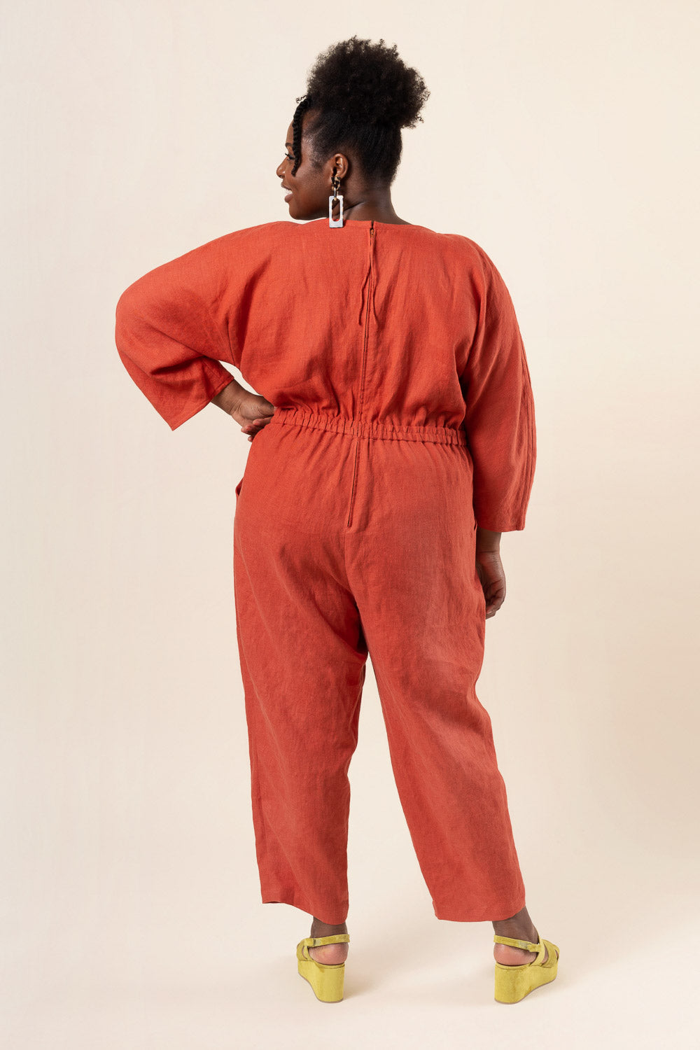 Jo Dress + Jumpsuit Pattern