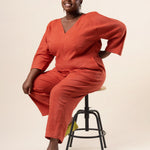 Jo Dress + Jumpsuit Pattern