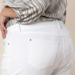 Jude Flare Jeans Pattern