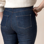 Jude Flare Jeans Pattern