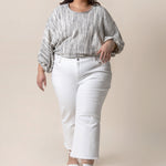 Jude Flare Jeans Pattern