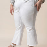 Jude Flare Jeans Pattern
