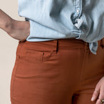 Jude Flare Jeans Pattern
