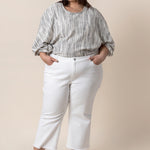 Jude Flare Jeans Pattern