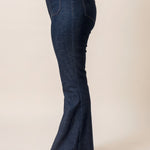 Jude Flare Jeans Pattern
