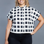 Kalle Shirt + Shirtdress Pattern