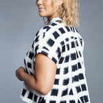 Kalle Shirt + Shirtdress Pattern