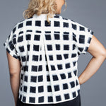 Kalle Shirt + Shirtdress Pattern