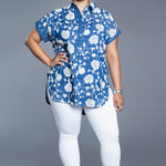 Kalle Shirt + Shirtdress Pattern
