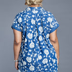 Kalle Shirt + Shirtdress Pattern