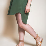 Kalle Shirt + Shirtdress Pattern