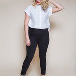 Kalle Shirt + Shirtdress Pattern
