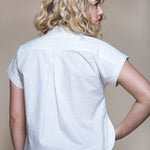 Kalle Shirt + Shirtdress Pattern