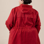 Kelly Anorak Jacket Pattern