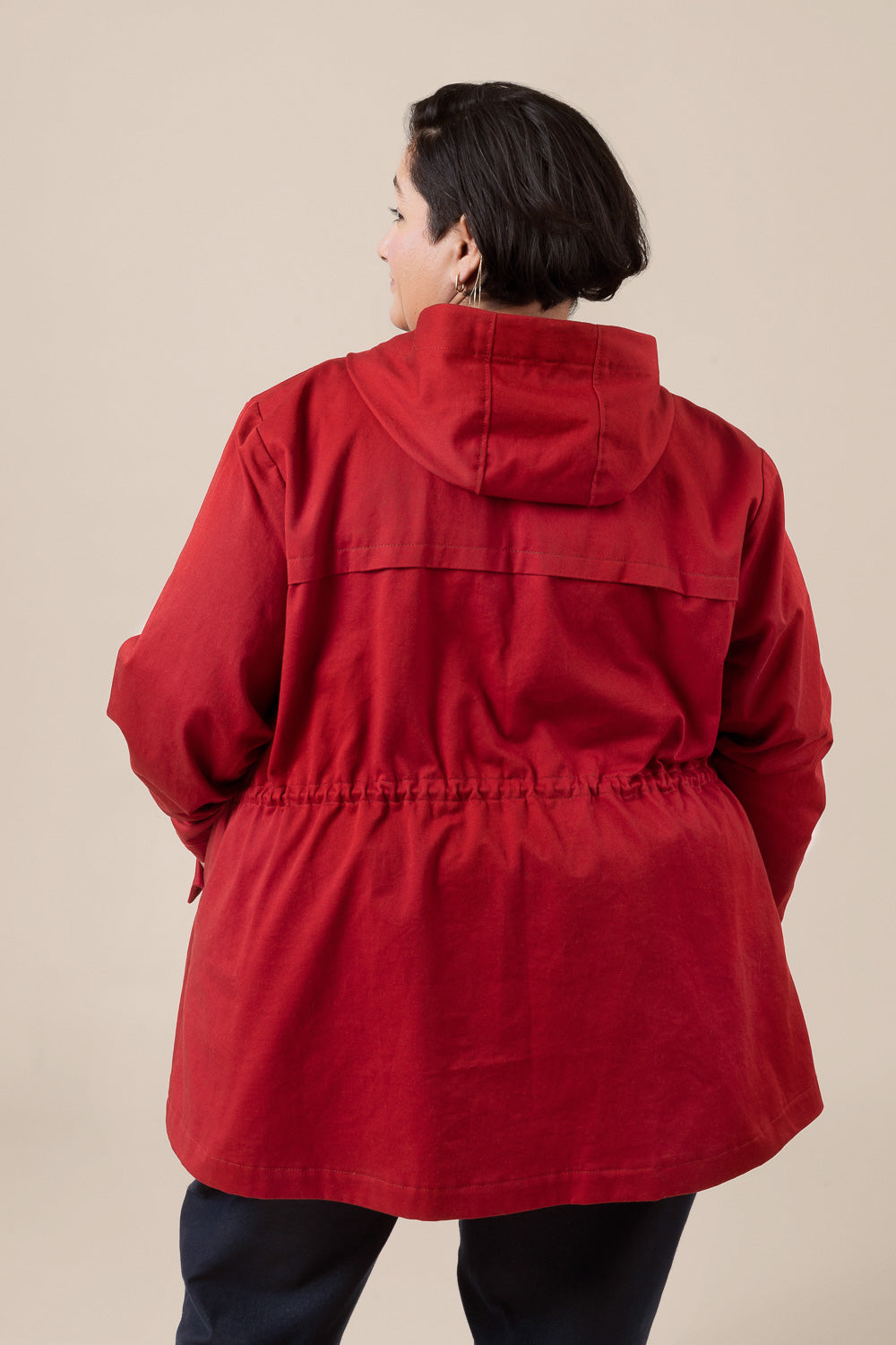 Kelly Anorak Jacket Pattern