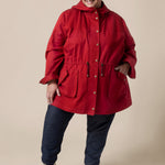 Kelly Anorak Jacket Pattern