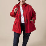 Kelly Anorak Jacket Pattern