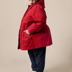 Kelly Anorak Jacket Pattern