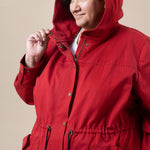 Kelly Anorak Jacket Pattern