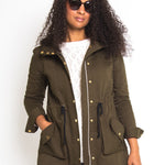 Kelly Anorak Jacket Pattern
