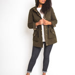 Kelly Anorak Jacket Pattern