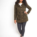 Kelly Anorak Jacket Pattern