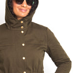 Kelly Anorak Jacket Pattern