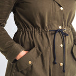Kelly Anorak Jacket Pattern