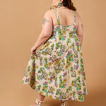 Lilas Dress Pattern