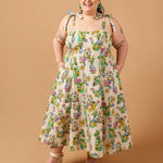 Lilas Dress Pattern
