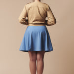 Lupin Jacket Pattern