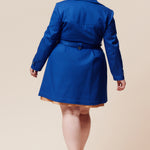Luzerne Trench Coat Pattern