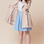 Luzerne Trench Coat Pattern