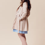 Luzerne Trench Coat Pattern