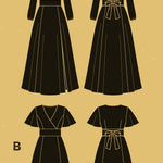Magnolia Dress Pattern
