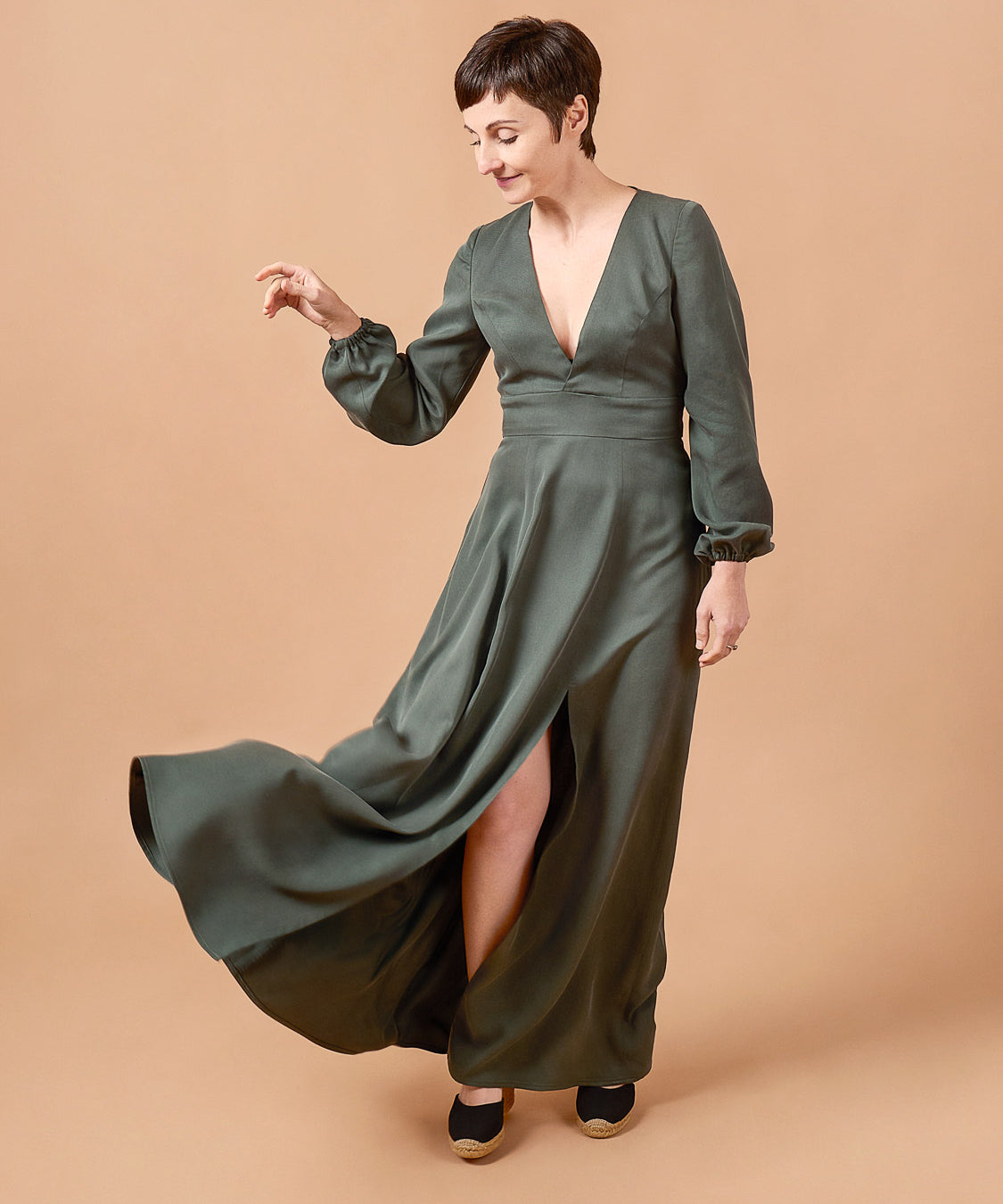 Magnolia Dress Pattern