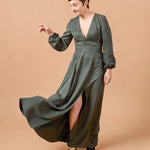 Magnolia Dress Pattern