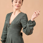 Magnolia Dress Pattern