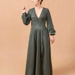 Magnolia Dress Pattern