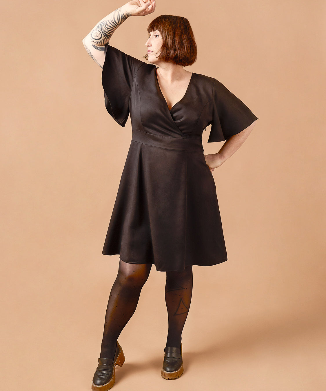 Magnolia Dress Pattern