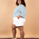 Marine Knit Top + Dress Pattern